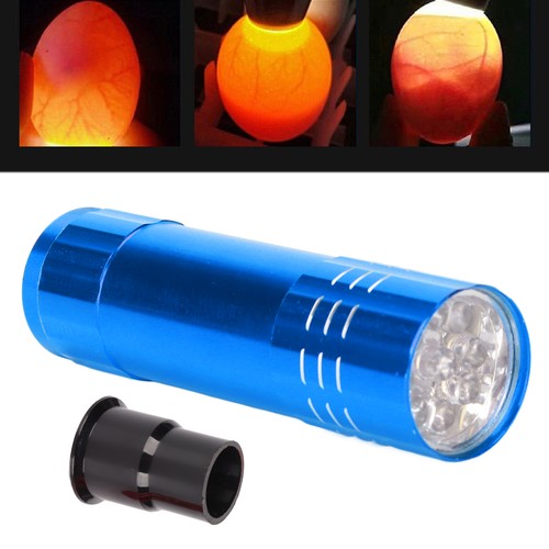 Led cool light egg candler - light,
