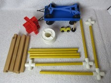 Bundle of Toys: Plastic Wagon