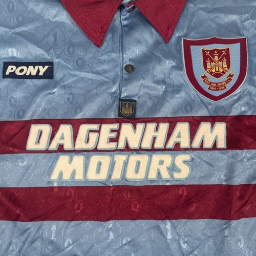 West ham united 1995 1996 - west,