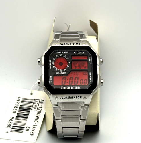 Casio ruby red - “ruby, world