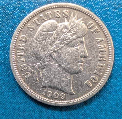 1909 usa barber - 1909,