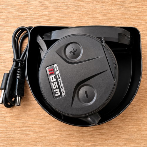 Wsa headphones for deus - wsa, ii
