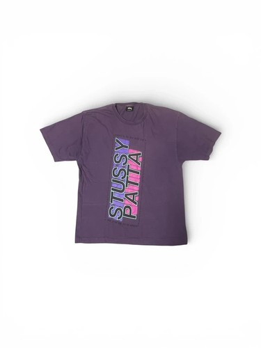 Stussy patta rare collab - stussy, x