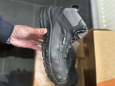 Goliath Steel Toe Cap Boots