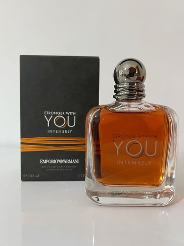 Stronger with you - with,