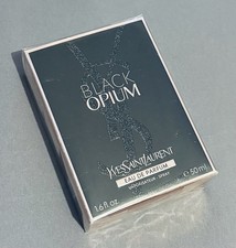 YSL Black Opium Eau de Parfum 50ml Authentic Brand New Boxed & Sealed