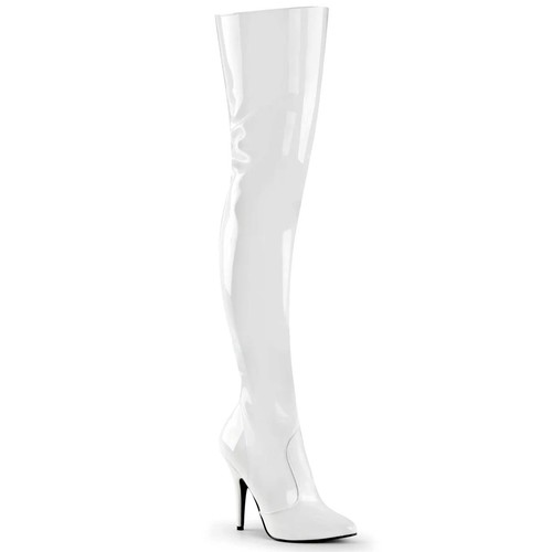 Pleaser thigh high boots - pleaser,