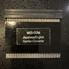 Japanese game converter