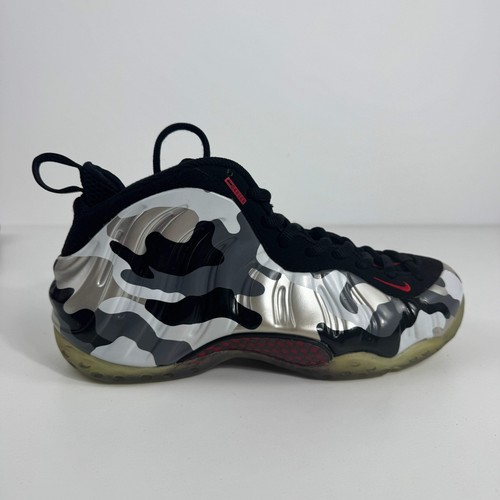Air foamposite one - air, camo
