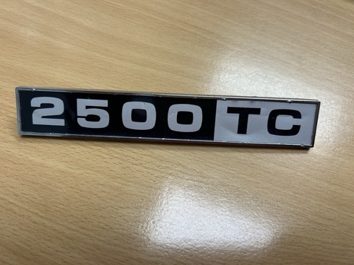 Nos vgc triumph 2500 - vgc, tc