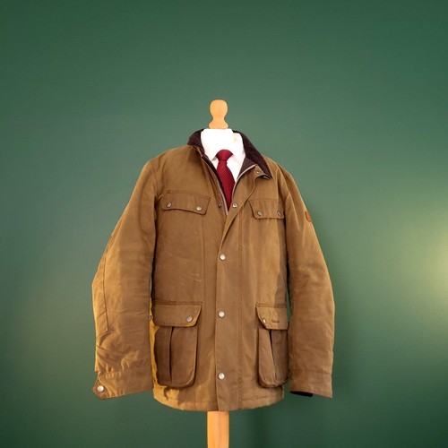 Barbour wax international duke - wax,