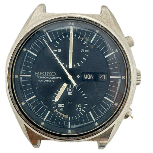 Vintage 42mm 1972 seiko - vintage,