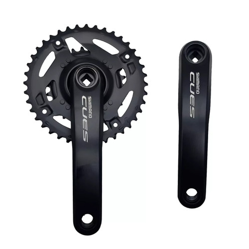 Shimano cues u4000 - cues, fc-u4000