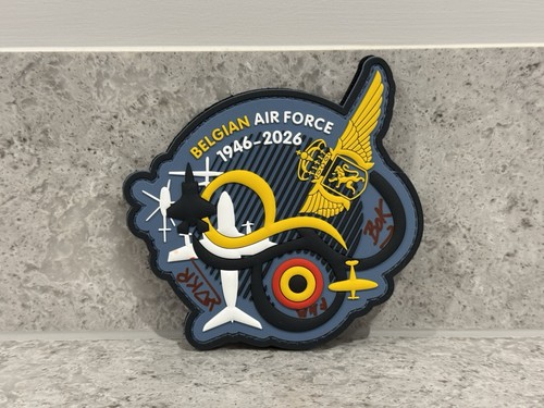 Official belgian air - air,