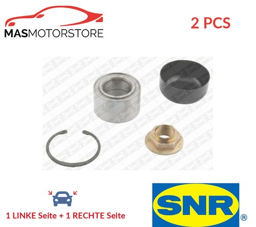 Wheel bearing kit - wheel,