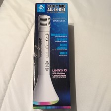 Party mic 1 bluetooth - party, 4