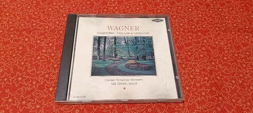 Wagner overtures preludes - wagner:, overtures,