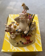 Piggin Holidays by David Corbridge 1996. Limited Edition.