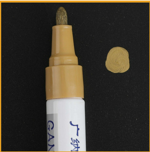 Paint marker pen waterproof - pen,