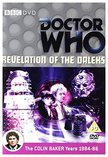Doctor who revelation - of, the