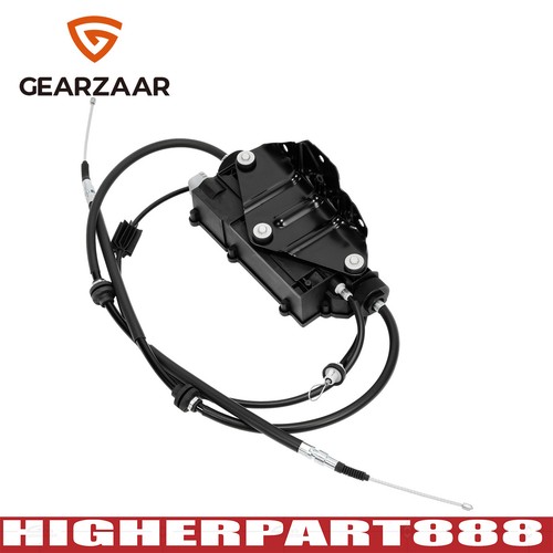 Electric parking park brake - parking,