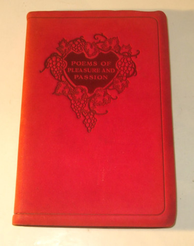 Poems pleasure ella - pleasure, by