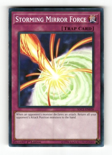 Storming mirror force - storming,