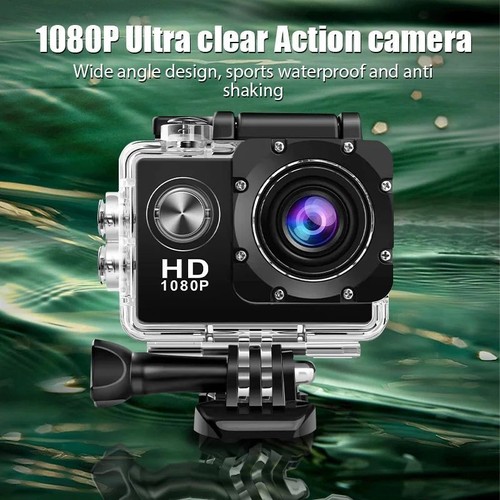 Sport pro 170 - 4k, action