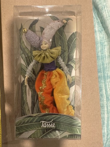 Tassie fairy doll - fairy,