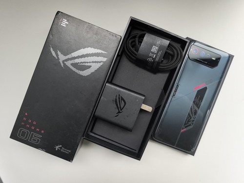 Asus rog phone 512gb - asus, 16+512gb