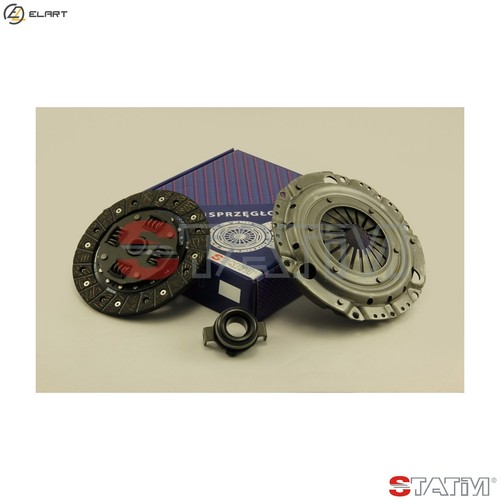Clutch kit 100 347 - 100.347, for
