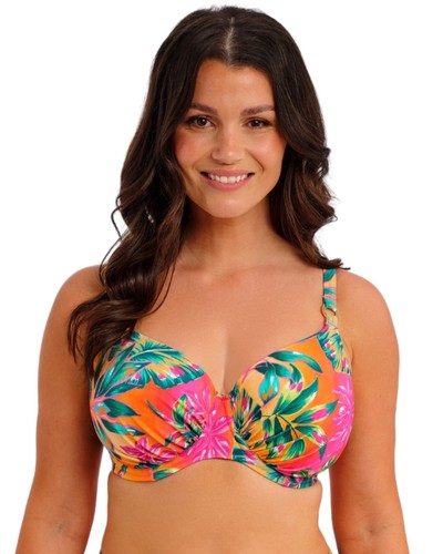 Fantasie sunset reef bikini - sunset,