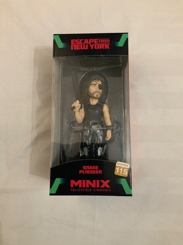 Minix 115 collectible - minix, 115,