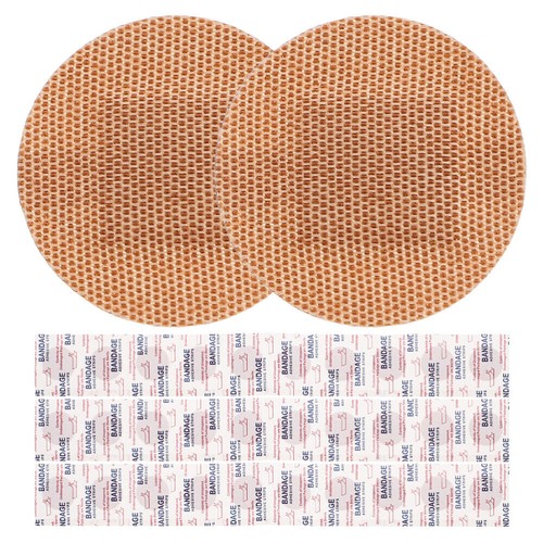 50x spot plasters round small - spot,