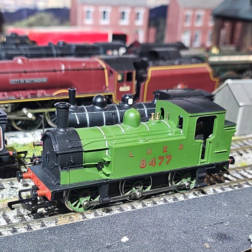Hornby r252 r class - hornby, oo