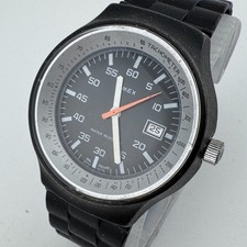 VTG Timex Black Max Marlin Men