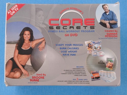 Gunnar peterson core - ,