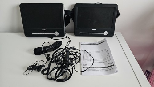Bush dual screen cce97w2dvdtw - bush,