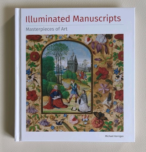 Illuminated manuscripts - illuminated,