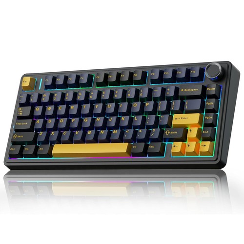 Aula f75 wireless - f75, mechanical