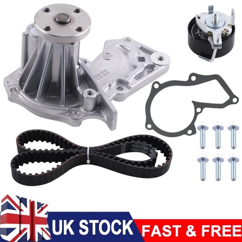 Timing belt water pump kit - water,