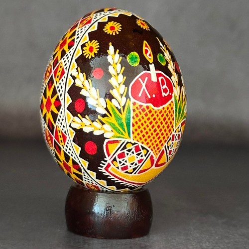 Real ukrainian pysanky - ukrainian, pysanky.chicken