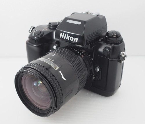 Nikon 35mm slr film - film, camera