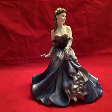 COALPORT LADIES OF FASHION "