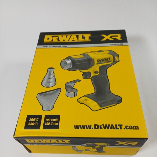 Dewalt dce530n 18v cordless - dewalt,