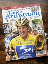 Lance Armstrong Souvenir