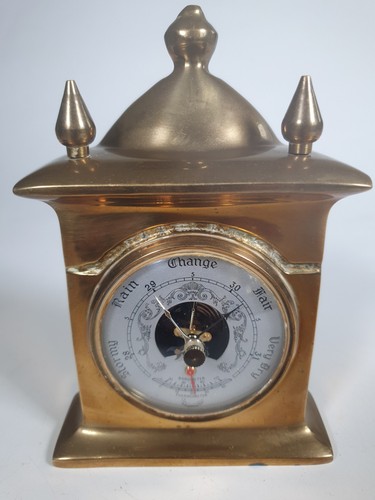 Vintage heavy solid brass - solid,