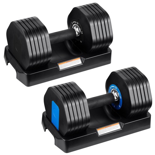 Adjustable dumbbell 12kg - dumbbell,