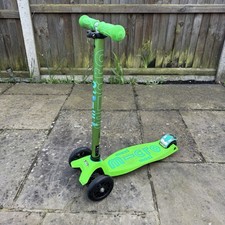 Micro Maxi Fold Up 3 Wheel