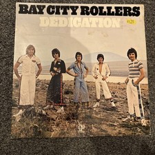 Bay City Rollers Dedication